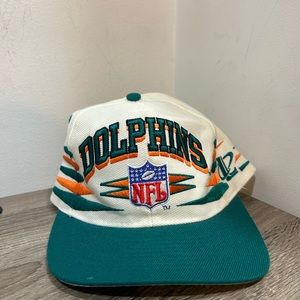Retro Miami Dolphins Pro Line hat